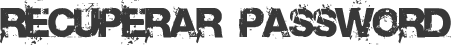 Alterar password
