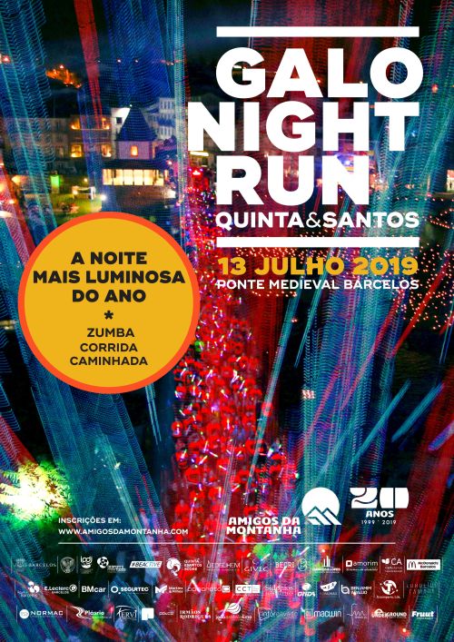 Quinta & Santos Galo Night Run