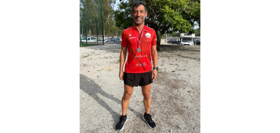 Adélio Gouveia sagra-se vice-campeão ibérico de Rogaine